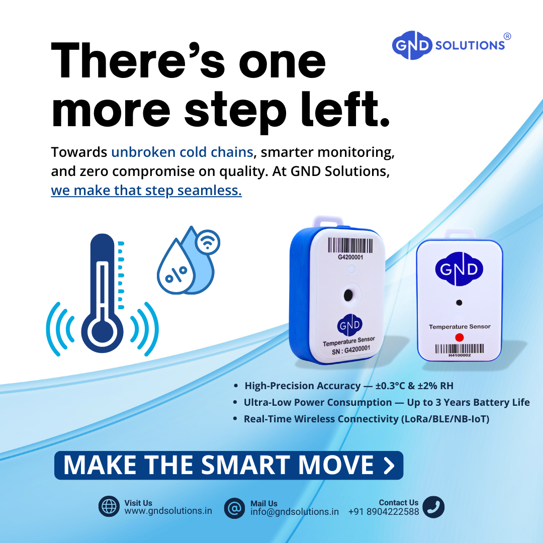 smarter monitoring, and zero compromise on quality. At GND Solutions, we make that step seamless.